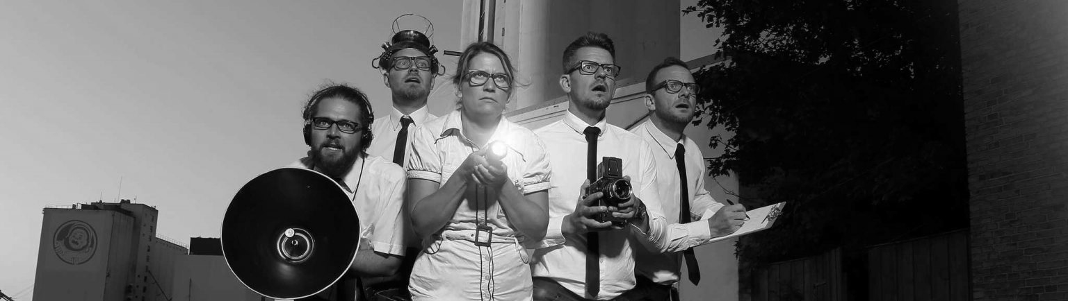 Hvad er Impro comedy. Det er freestyle comedy med udangspunkt i jer